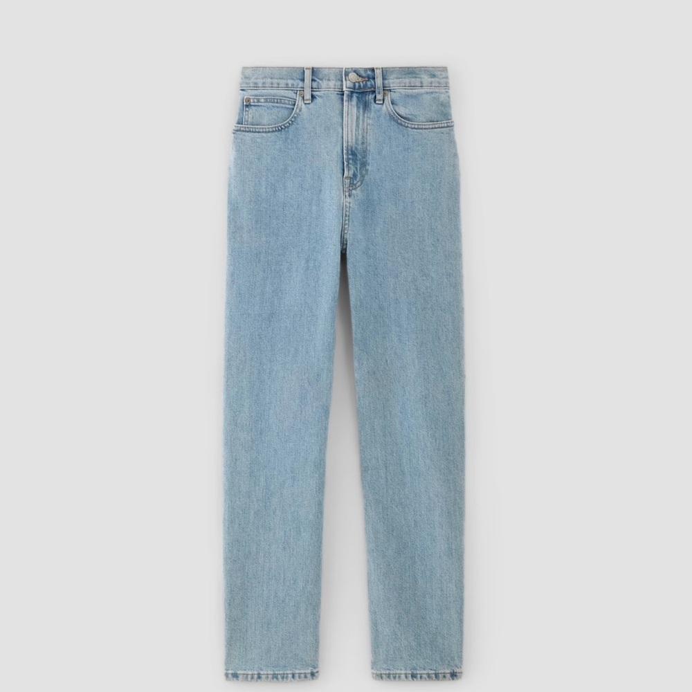 Everlane Way-High Jeans